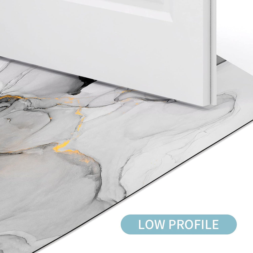 Super‑Absorbent Non‑Slip Thin Bath Rug