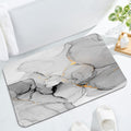 Super‑Absorbent Non‑Slip Thin Bath Rug